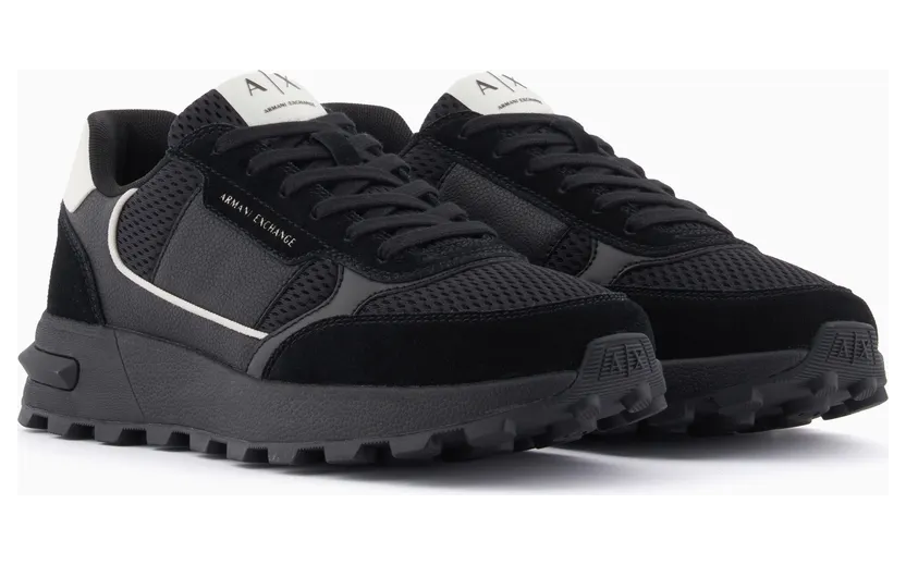 Armani Contrasting Inserts (XM002197-AF17447-MC024) (2)