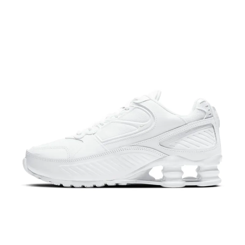 Nike Shox Enigma 9000 White / White / White (BQ9001-101)