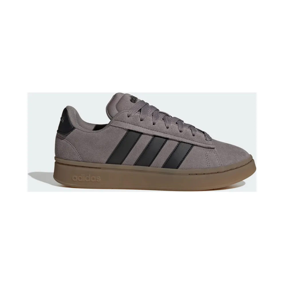 adidas Grand Court Alpha Taupe Oxide Black Gum (IH1352)