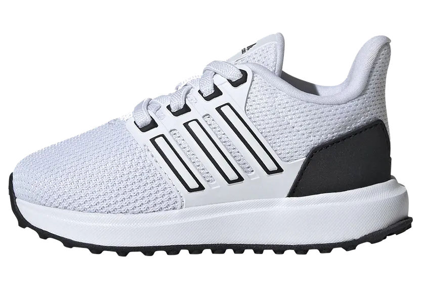 Adidas Ubounce DNA TD “White / White / Black” (IH4910)