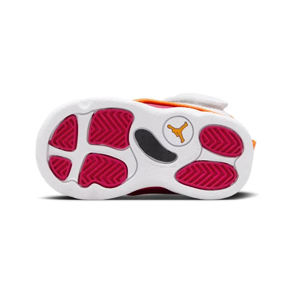 Jordan Pro Strong White Cardinal Red Vivid Orange (DC7910-168)