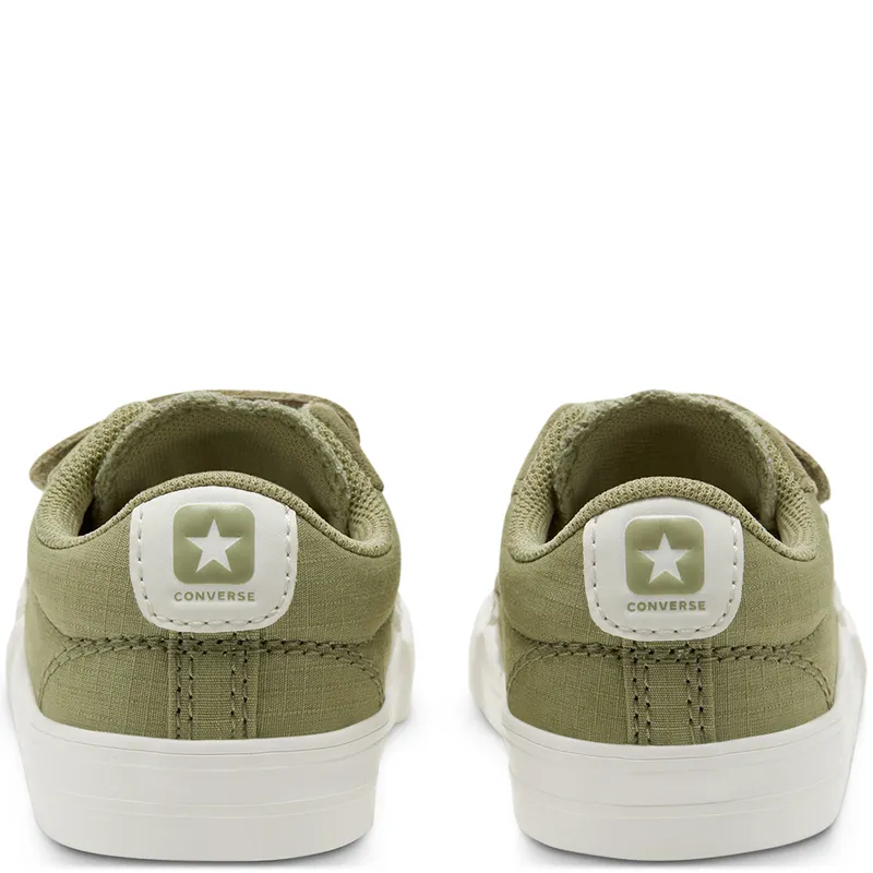 Converse Toddler Ripstop Easy-On Star Player Low Top (767548C)