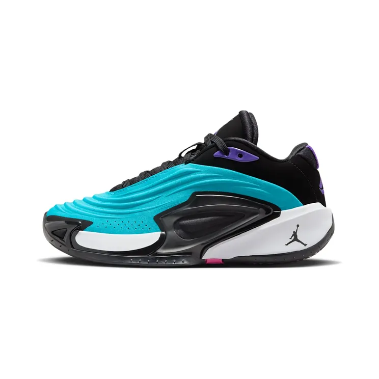 Jordan Luka 3 Imaginarium “Chlorine Blue / Hyper Pink / Hyper Grape / Black” (FQ8185-400)