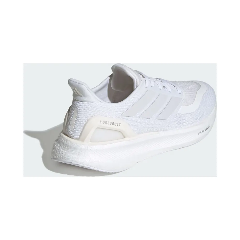 Adidas Pureboost 5 Running Shoes Cloud White / Cloud White / Core White (ID3619)