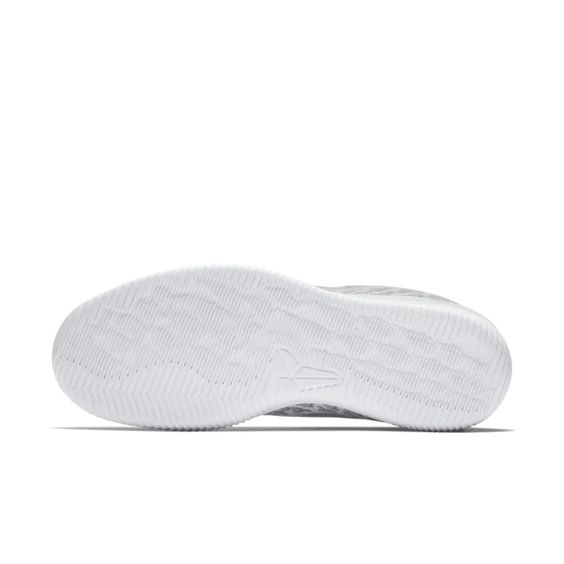 Nike Mamba Rage White Pure Platinum White/Black-Pure Platinum (908972-100)