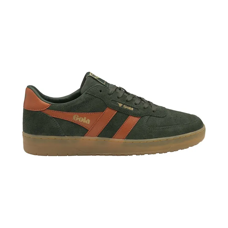 Gola donker kaki/moody Orange/gum (CMB571DN)