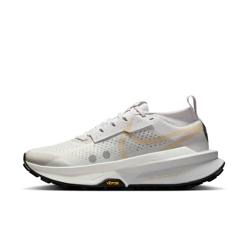 Nike Zegama 2 Vast Grey Summit White Black Sanddrift (FD5191-007)
