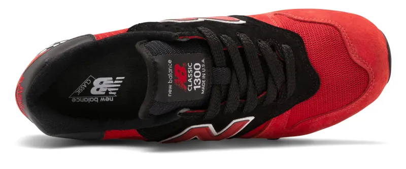 New Balance 1300 Harajuku (2020) Red/Black (M1300AP)