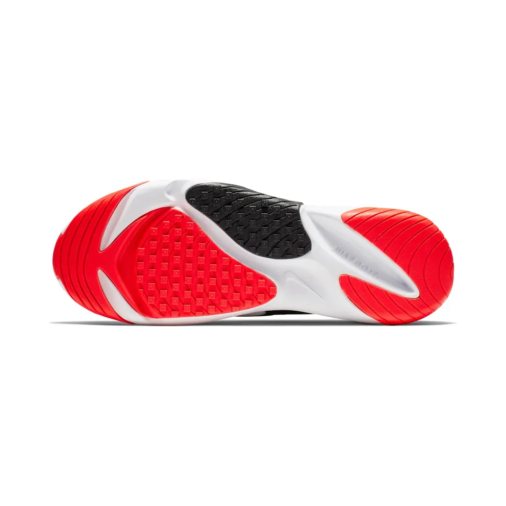 Nike Zoom 2K White White Wolf Grey Black Infrared 23 (AO0269-105)