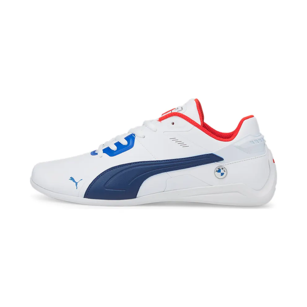 Puma BMW M Motorsport Drift Cat Delta Motorsport Shoes White/Blue (307100-02)