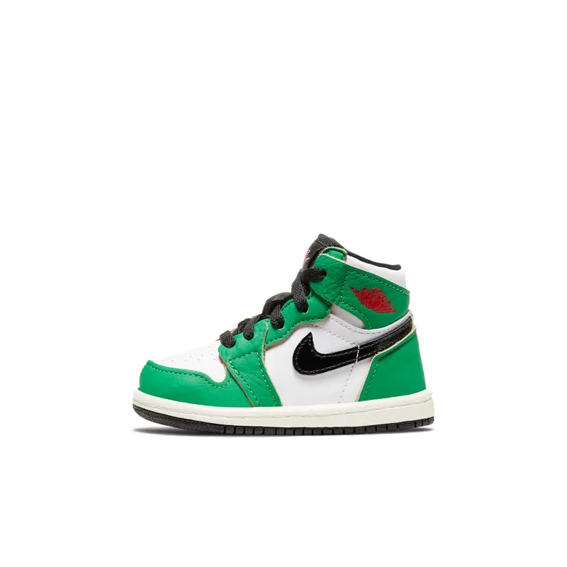 Air Jordan 1 Retro High Lucky Green (TD) (2020) (CU0450-300)