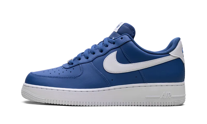 Nike Air Force 1 Low ’07 “College Blue White” (FJ4146-402)
