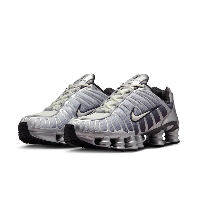 Nike Shox TL “Metallic Silver” (IH4466-095)