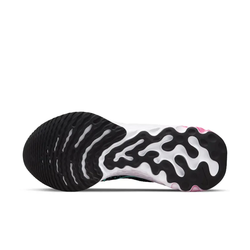 Nike React Infinity Run Flyknit 3 Road Running Black (DD3024-003)