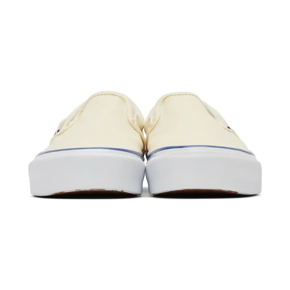 Vans Off-White OG Classic Slip-On LX (VN0A45JK0RD1)