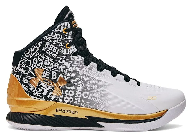 Under Armour Curry 1 Unanimous (3026280-001)