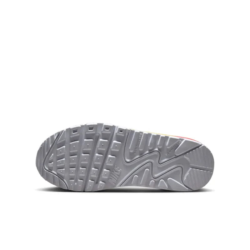 Nike Air Max 90 Pure Platinum Cosmic Clay Lightning White (HF5181-001)