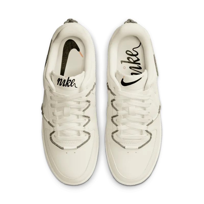 Nike Air Force 1 Low ’07 LX Light Orewood Brown (W) (DH4408-102)