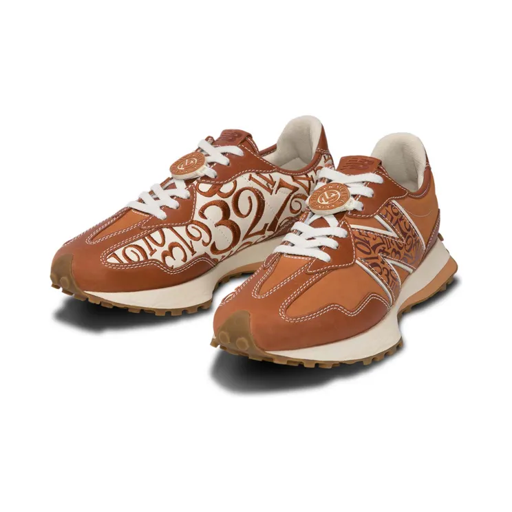 New Balance 327 Franck Muller Brown (MS327FMC)