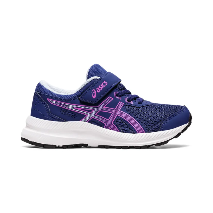 Asics Contend 8 Ps Dive Blue/Orchid (1014A258.400)