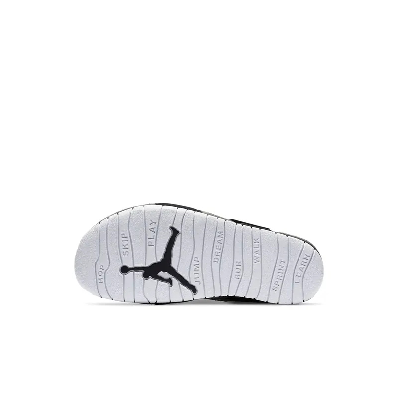 Jordan Flare Younger Kids’ Black (CI7849-001)