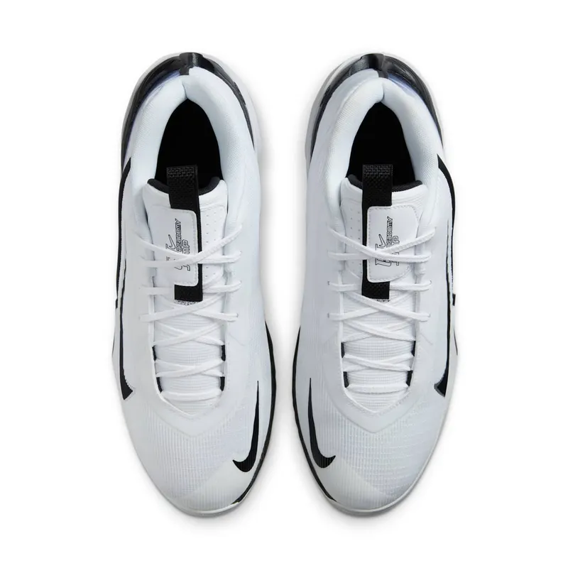 Nike GT Jump Academy White Black Metallic Silver (FV5524-100)