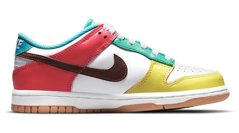 nike-dunk CZ2496-100