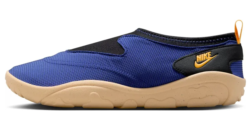 Nike Aqua Turf (deep night / laser orange / sesame / black) – FZ5627-500