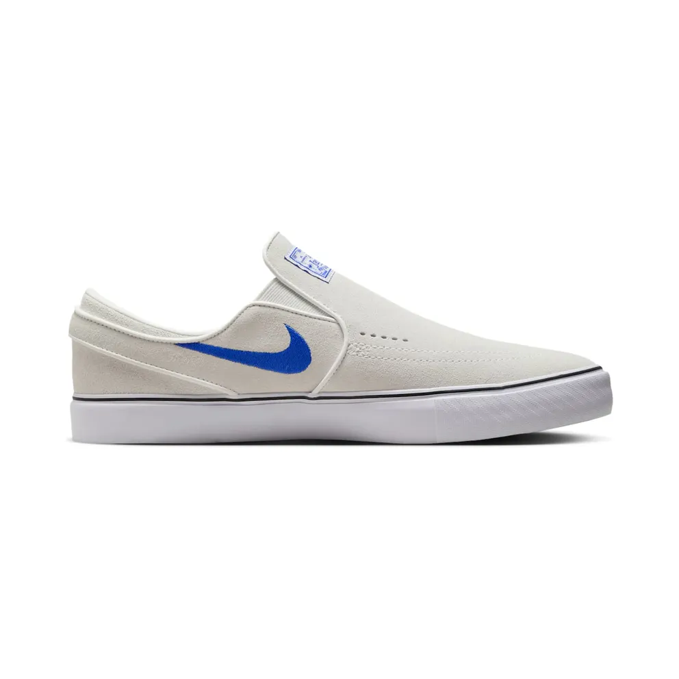 Nike SB Stefan Janoski+ Slip Summit White Hyper Royal (FN5893-101)