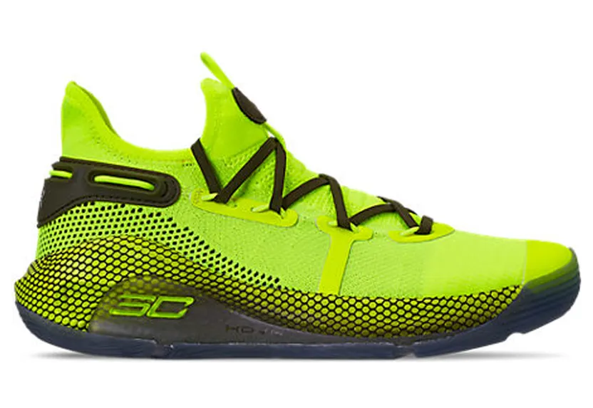Under Armour Curry 6 Coy Fish