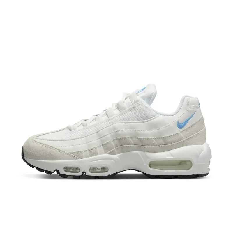 Nike Air Max 95 White University Blue (DJ9981-100)