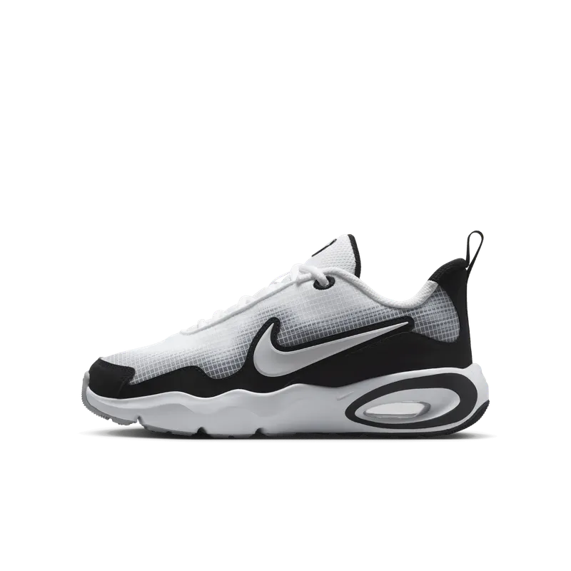 Nike Air Max Nova White Black Wolf Grey (FN4446-103)