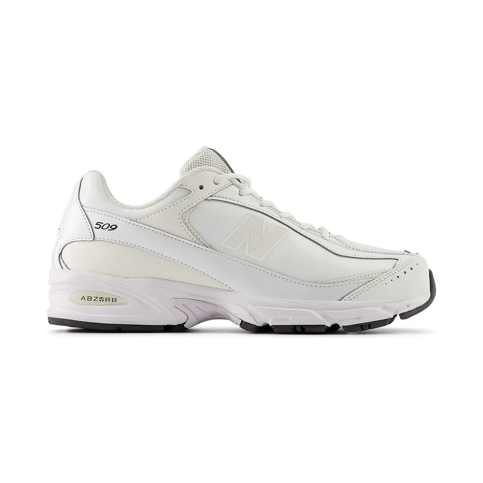 New Balance 509 “Comme des Garçons Homme White” (U509LCG)
