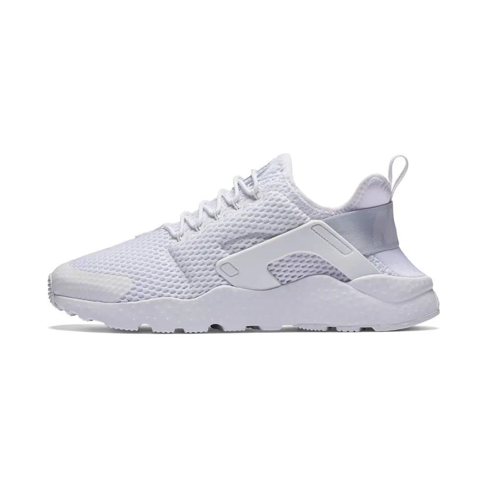 Nike Air Huarache Run Ultra Br White White-Pure Platinum (W)