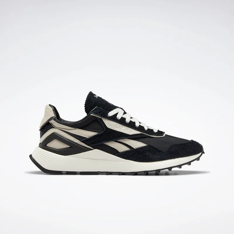 Reebok Classic Leather Legacy AZ Core Black / Non Dyed / Stucco (G55276)