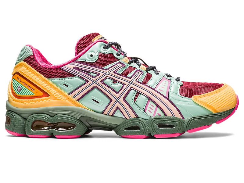 Asics Gel-nimbus 9 Rio Red/Almost Apricot (1201A849.600)