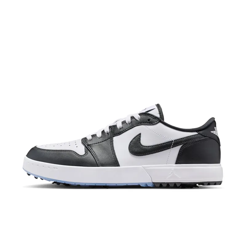 Jordan 1 Low Golf Spiked “Concord” (IQ3417-101)