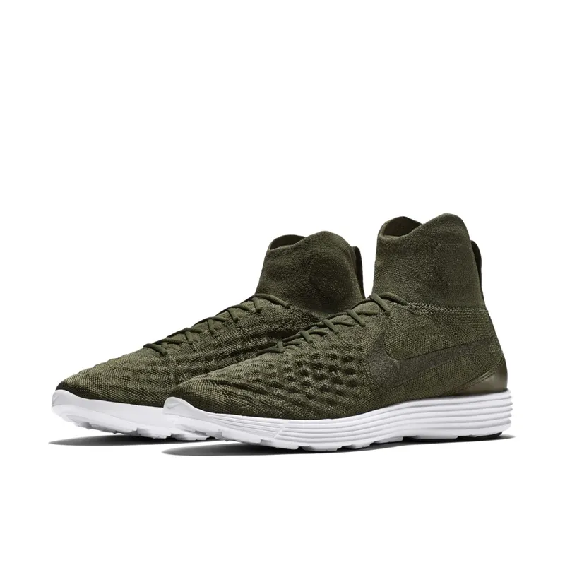 Nike Lunar Magista Ii Fk Cargo Khaki/Cargo Khaki Cargo Khaki/Cargo Khaki (852614-300)