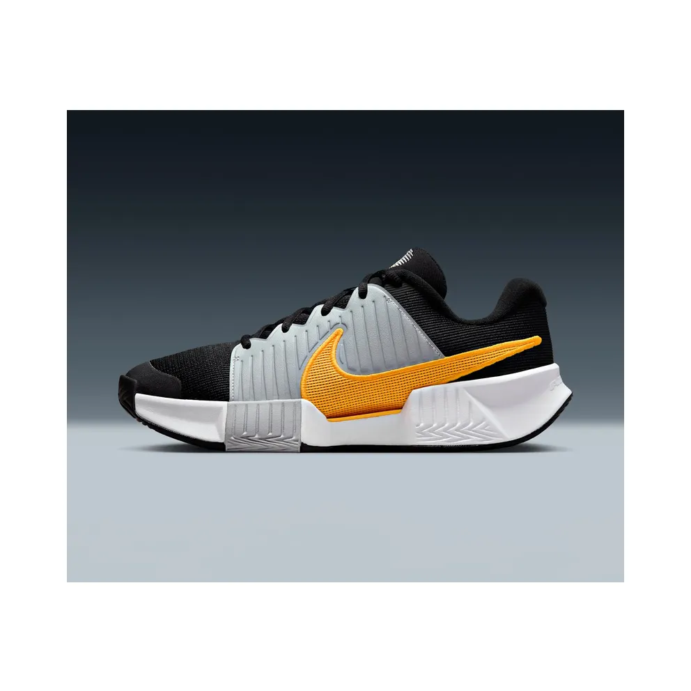 Nike GP Challenge Pro HC Black Wolf Grey White Laser Orange (FB3145-006)