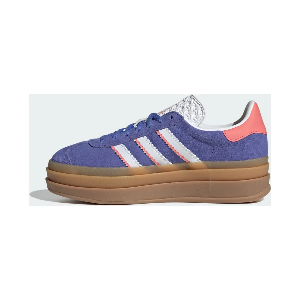 adidas Gazelle Bold Real Lilac White (IH6454)
