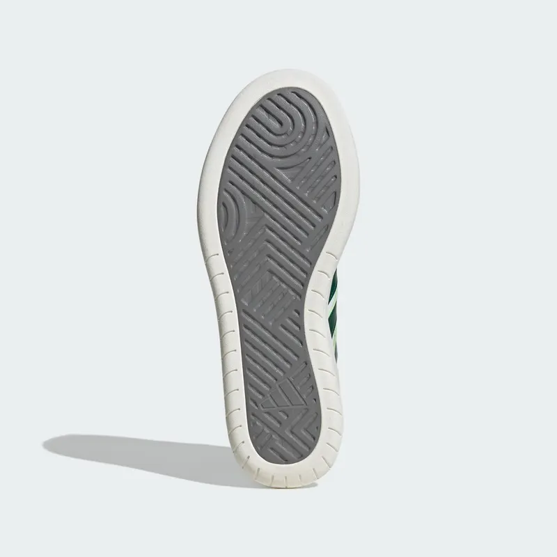 Adidas Court 24 Cloud White / Collegiate Green / Off White (ID1251)