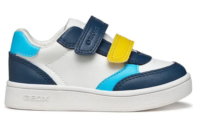 Geox sneaker Licht marineblauw/Wit (B555LA000BC-CB41Z)
