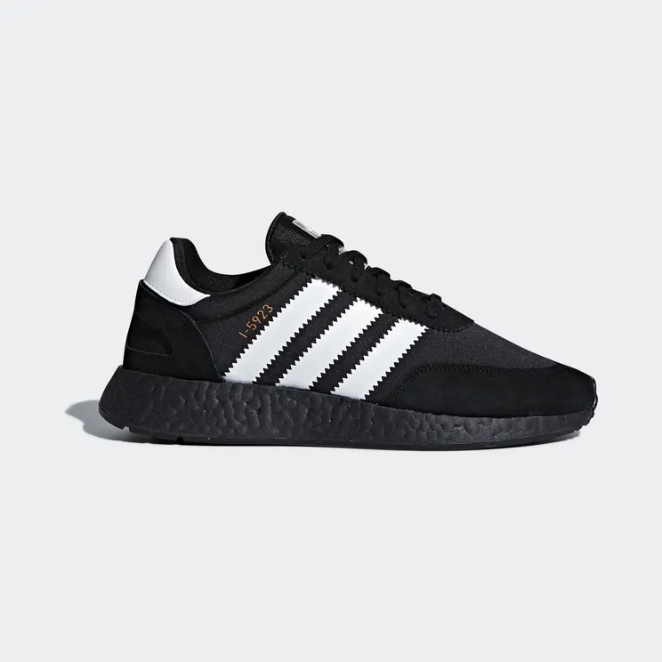 adidas I-5923 Black Boost