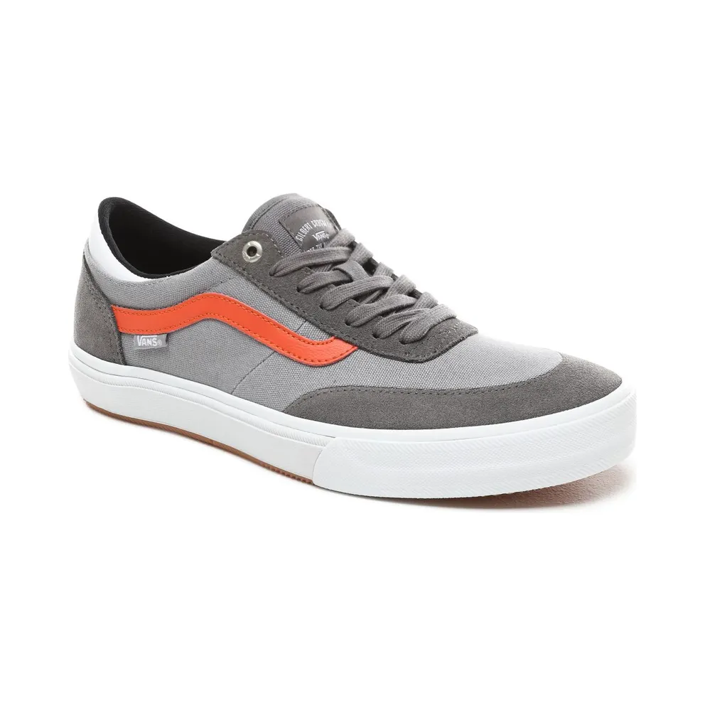 VANS Gilbert Crockett Pro 2 Shoes (Grey)