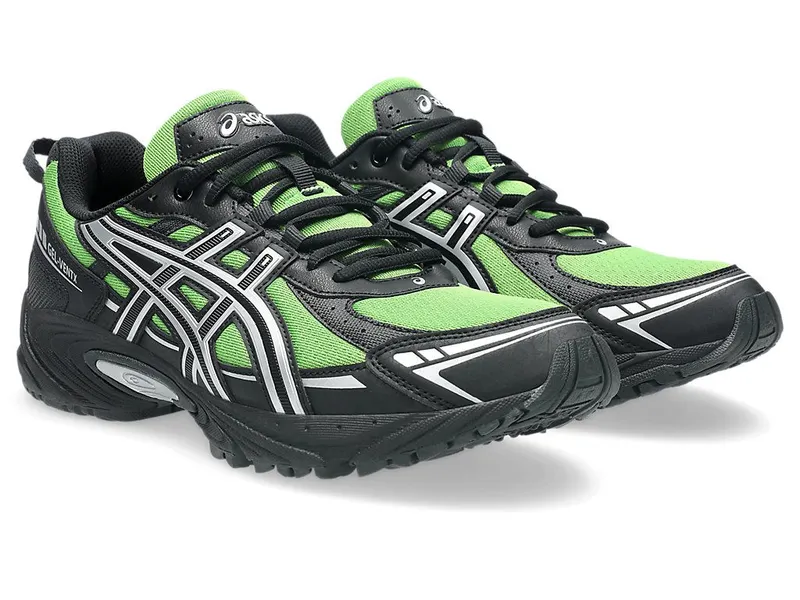 ASICS GEL-VENTX “Piquant Green / Black” (1203B040-301)