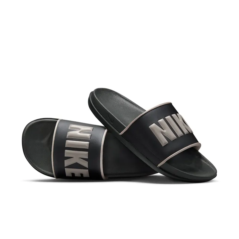 Nike Offcourt Slide Dark Smoke Grey College Grey (BQ4639-024)