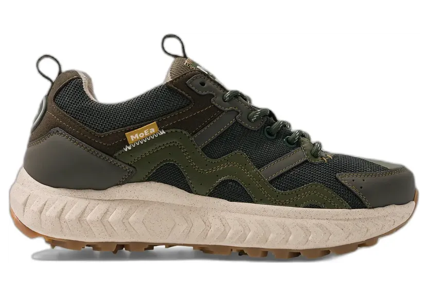 Lage Sneakers MOEA GN706 (MOEA-BASGN7-06)