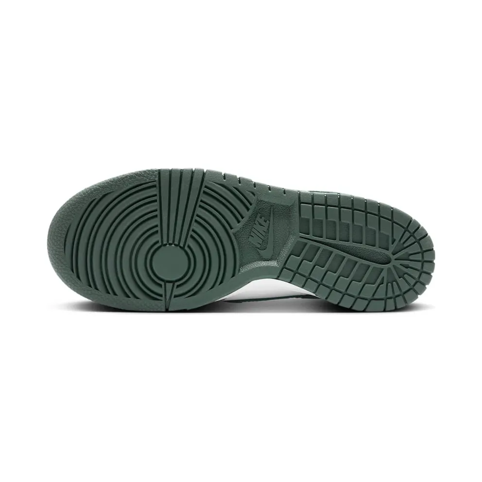 Nike Dunk Low GS “White / Vintage Green” (FB9109-120)