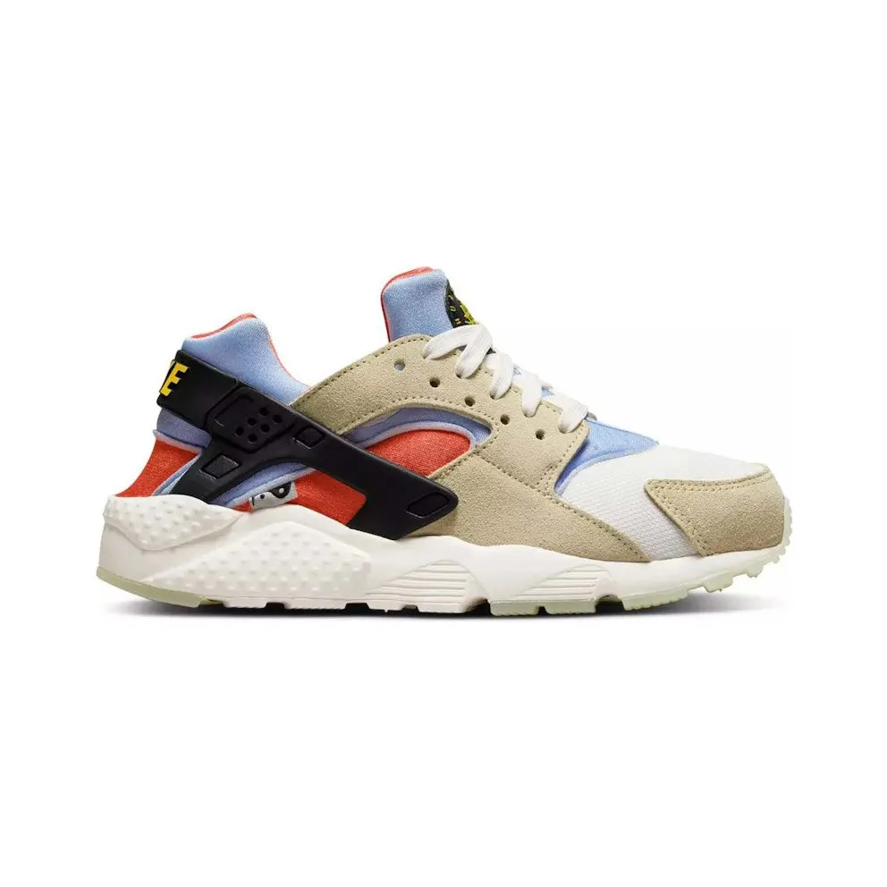 Nike Air Huarache Run Yin and Yang Set to Rise (DV2196-700)