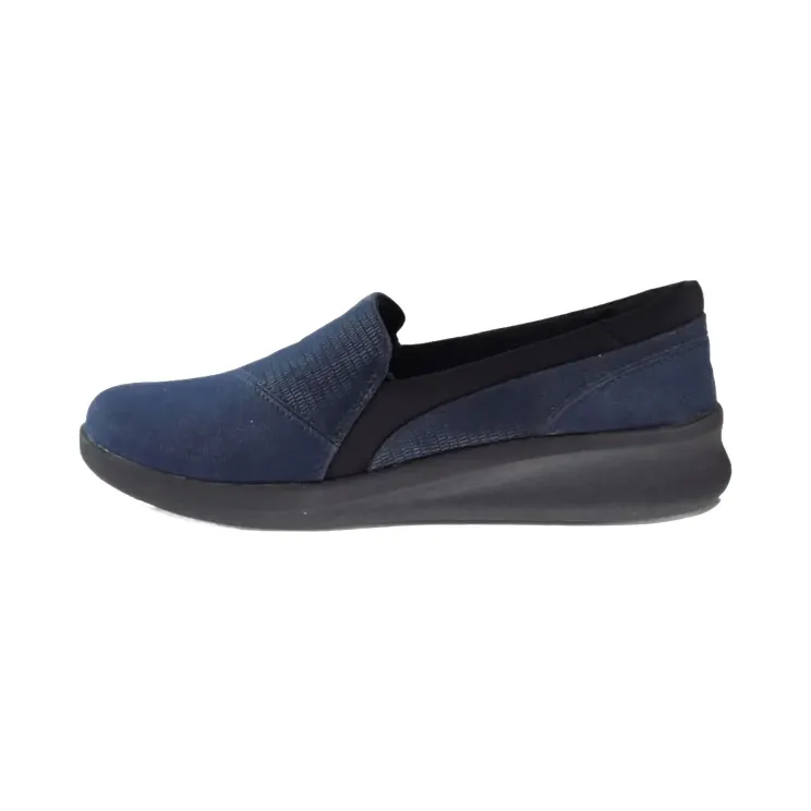 Clarks Sillian 2.0 Eve Synthetic “Navy” (26151899)